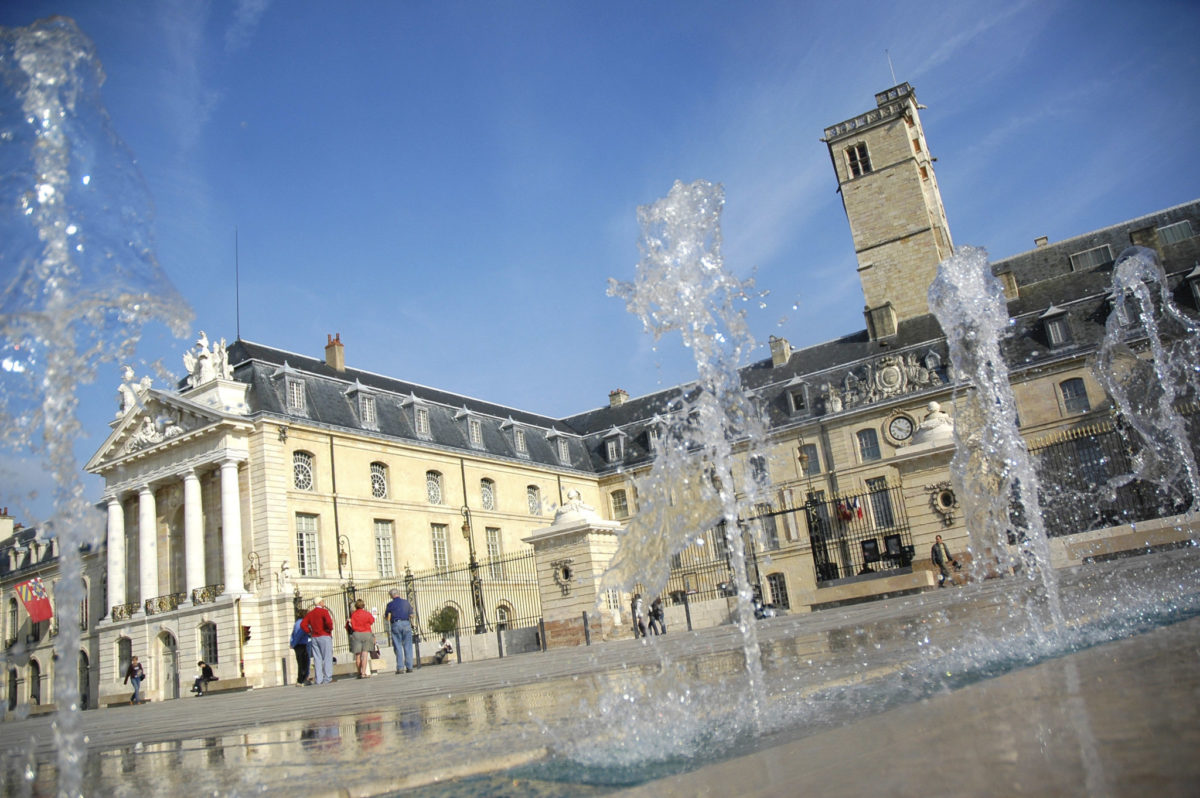 la bourgogne dijon