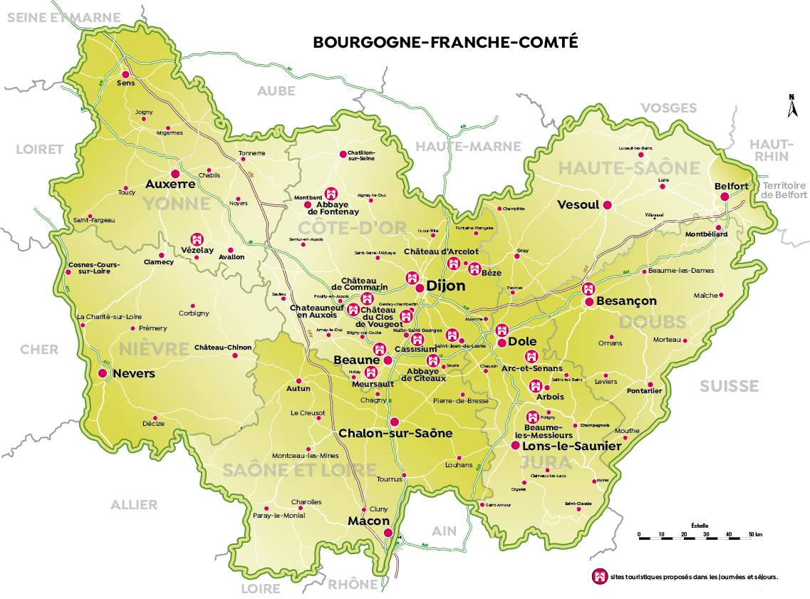 Résultat de recherche d'images pour "Carte de Franche-Comté"