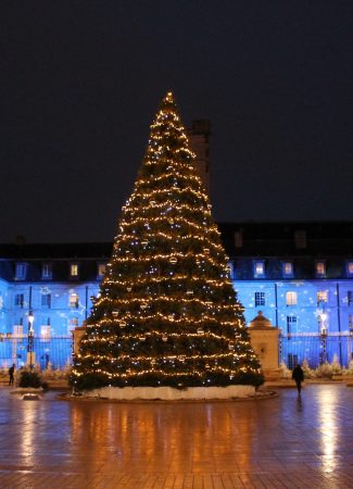 Les Fééries de Noël à Dijon