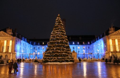 Les Fééries de Noël à Dijon