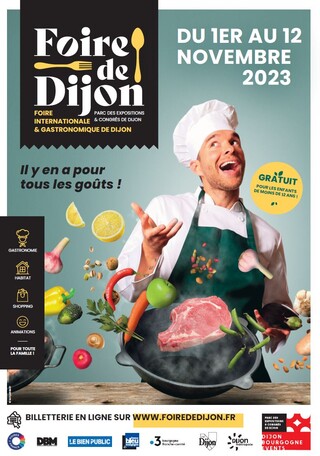 Foire Internationale et Gastronomique de Dijon