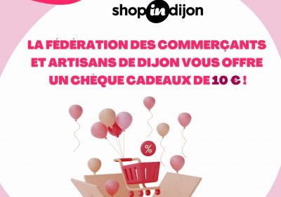 Shop in Dijon