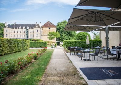 Château de Saulon – Restaurant Deux Rivières - 4