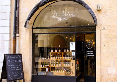 Dr Wine Shop - 3