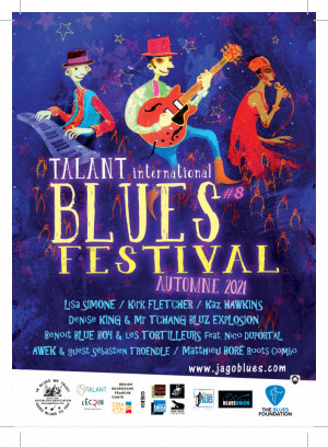 Talant International Blues Festival