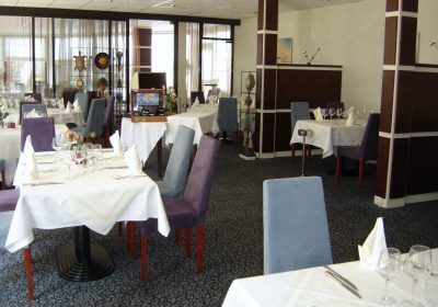 Hôtel-Restaurant du Parc de la Colombière - 4