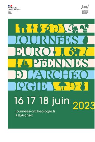 Journées européennes de l’archéologie 2023 - 0