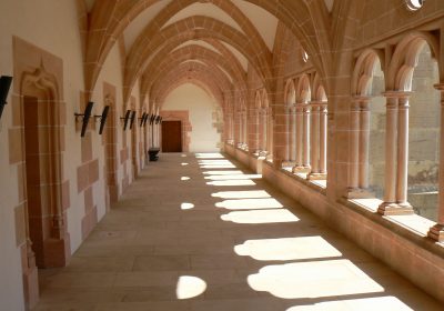 Abbaye de Cîteaux - 1