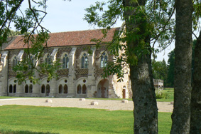 Abbaye de Cîteaux - 6