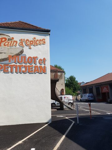 La fabrique de pain d’épices Mulot & Petitjean - 2