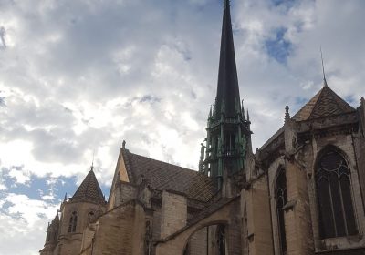Cathédrale Saint-Bénigne - 3