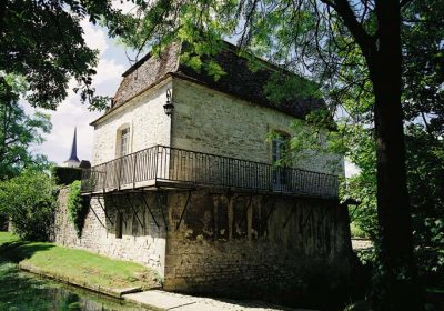 Château de Gilly - 1