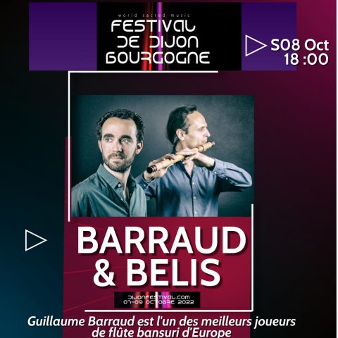 Festival de Dijon Bourgogne World Sacred Music - 5