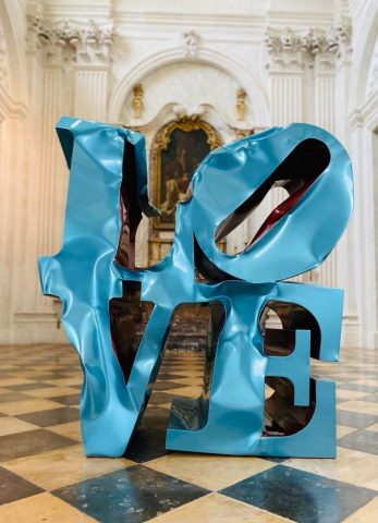Exposition « LOVE » à la Chapelle des Elus - 0
