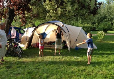Camping Vert Auxois - 5