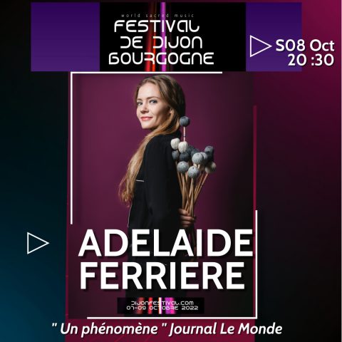 Festival de Dijon Bourgogne World Sacred Music - 6