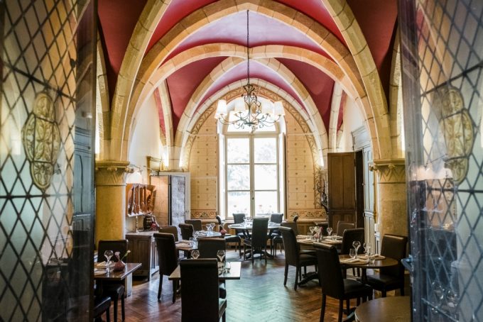 Hôtel-Restaurant Abbaye de la Bussière-sur-Ouche - 4