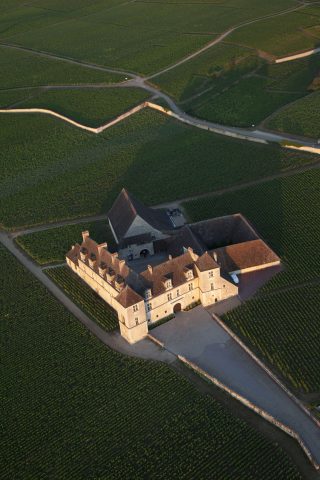 Château du Clos de Vougeot - 0