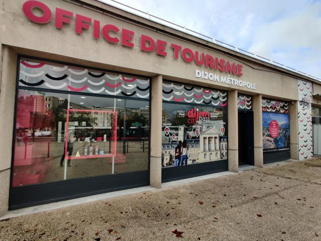 Office de Tourisme de Dijon Métropole – Gare - 0
