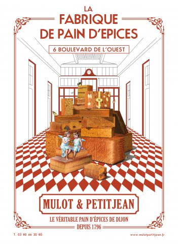 La fabrique de pain d’épices Mulot & Petitjean - 11
