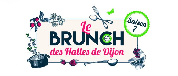 Le Brunch des Halles de Dijon – Ciboulette le 12 juin - 0