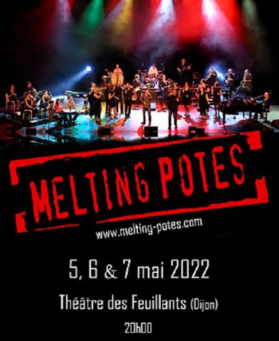Concert Melting Potes - 0