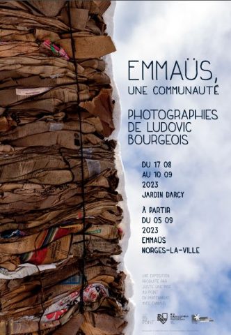 Exposition « Emmaüs, une communauté – Ludovic Bourgeois » - 0