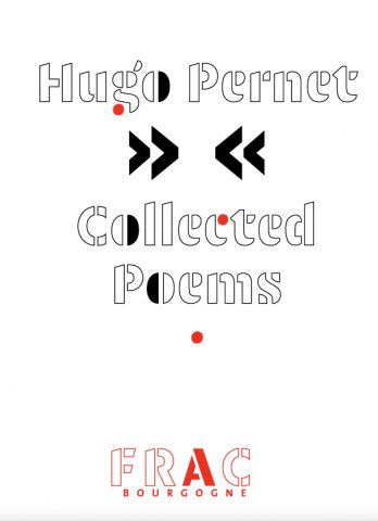 Hugo Pernet, COLLECTED POEMS - 0