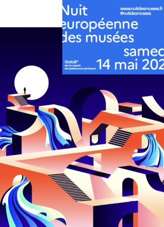 Nuit européenne des musées 2022
Programme du FRAC Bourgogne
– samedi 14 mai 2022