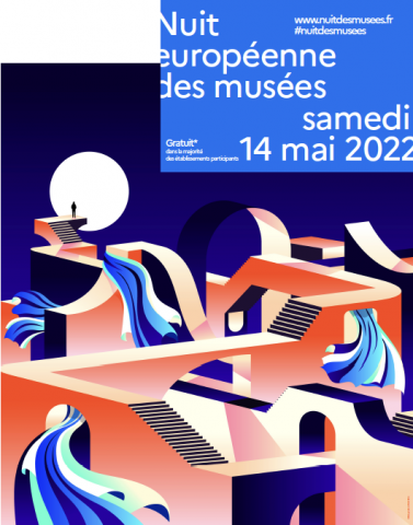 Nuit européenne des musées 2022
Programme du FRAC Bourgogne
– samedi 14 mai 2022 - 0