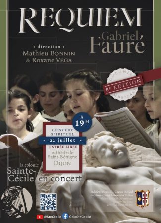 Requiem Gabriel Fauré