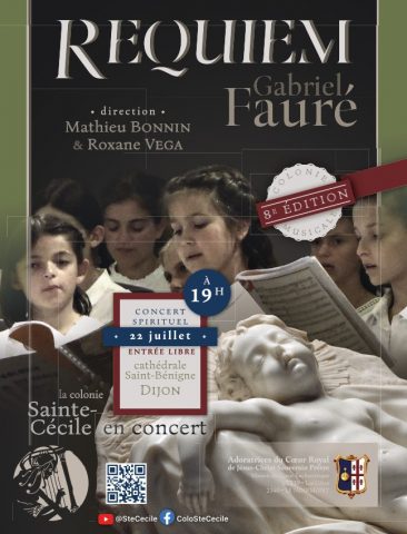Requiem Gabriel Fauré - 0