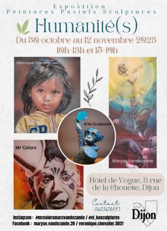 Exposition HUMANITE(S)