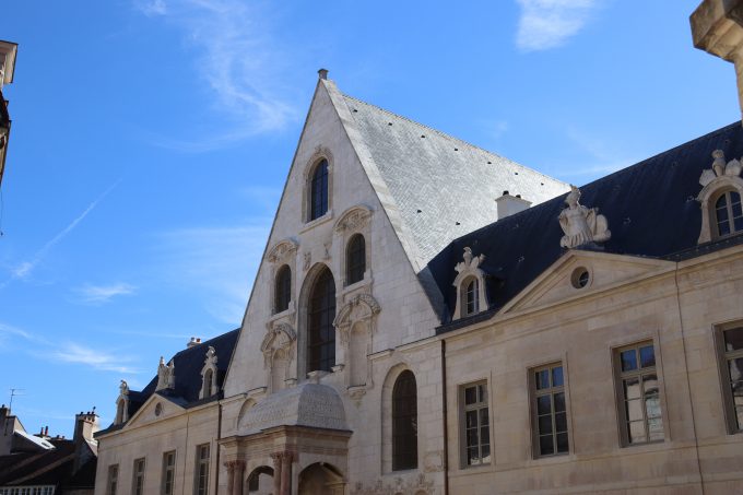 Le Palais de Justice de Dijon - 0