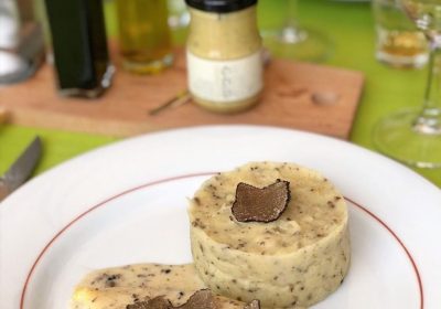 Démonstration de cavage et déjeuner chaud tout à la truffe By L’Or des Valois - 1