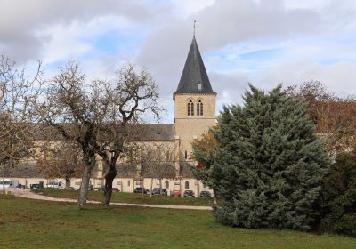 Les vitraux de l’église Notre-Dame de Talant – Office de Tourisme de Dijon - 2