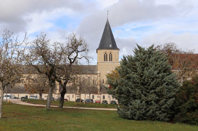 Les vitraux de l’église Notre-Dame de Talant – Office de Tourisme de Dijon - 2