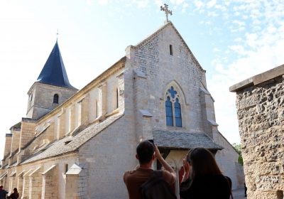 La forteresse de Talant - Office de Tourisme de Dijon Du 18 mai au 3 nov 2024