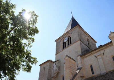 Les vitraux de l’église Notre-Dame de Talant – Office de Tourisme de Dijon - 3