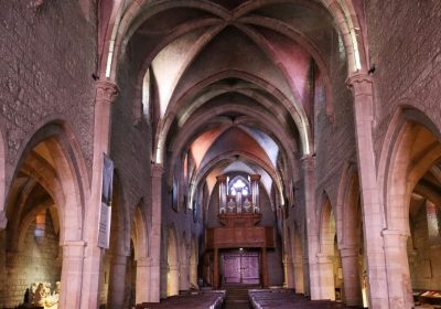 Les vitraux de l’église Notre-Dame de Talant – Office de Tourisme de Dijon - 1