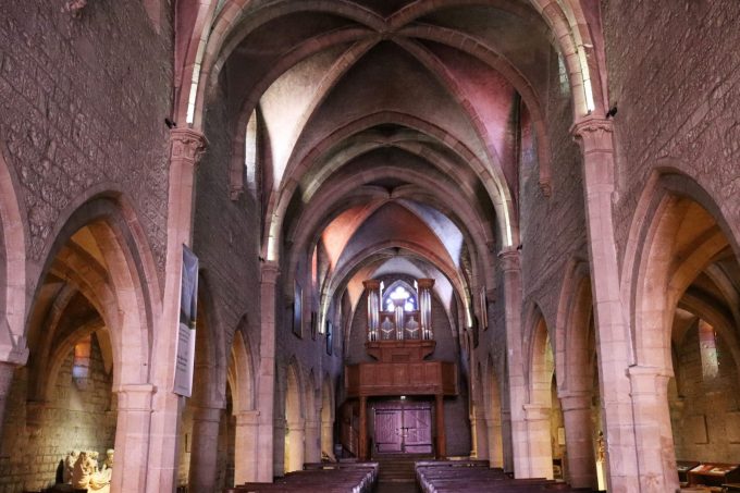Les vitraux de l’église Notre-Dame de Talant – Office de Tourisme de Dijon - 1