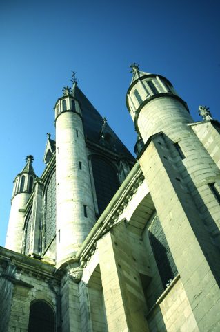 Dijon, la Ville aux 100 clochers - 0