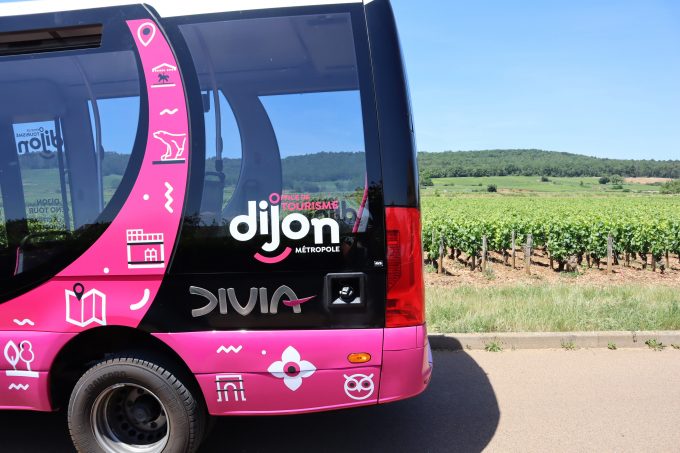 Dijon Oeno Tour - 0
