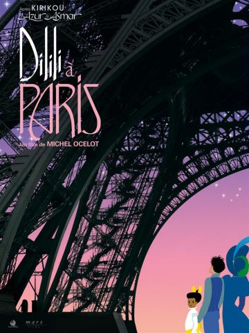 Ciné plein-air : « Dilili à Paris » - 0