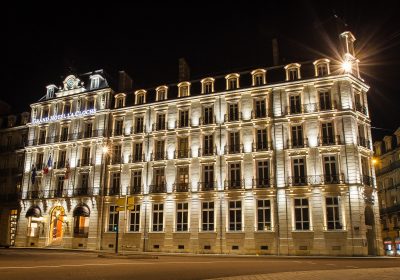 Grand Hôtel La Cloche – MGallery Hotel Collection - 3