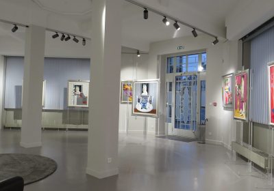 Galerie d’Arts Lorella Santiago