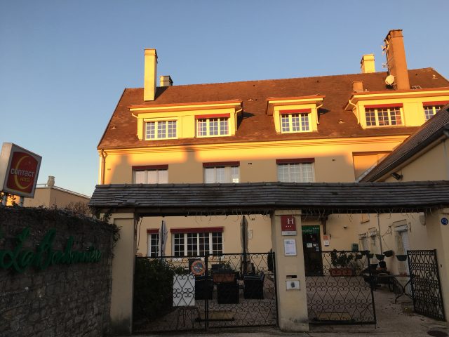 Hôtel la Bonbonnière - 6
