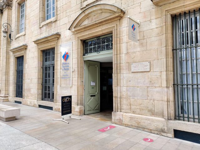 Office de Tourisme de Dijon Métropole – Forges - 0