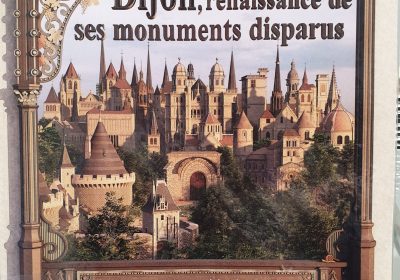 EXPOSITION-VENTE  « Les Modéligraphies® de Germain Gallet »
PARIS première série
DIJON les oeuvres, le livre - 2
