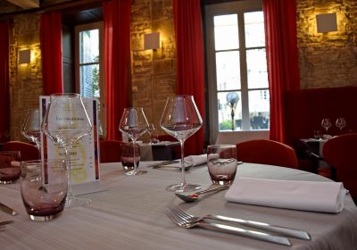 Restaurant La Closerie – Maison Philippe le Bon - 1